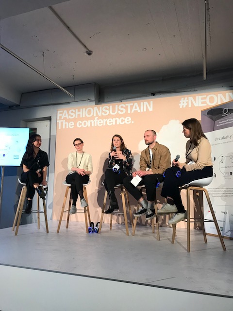 Circular Textile Consulting - Panel Talk
